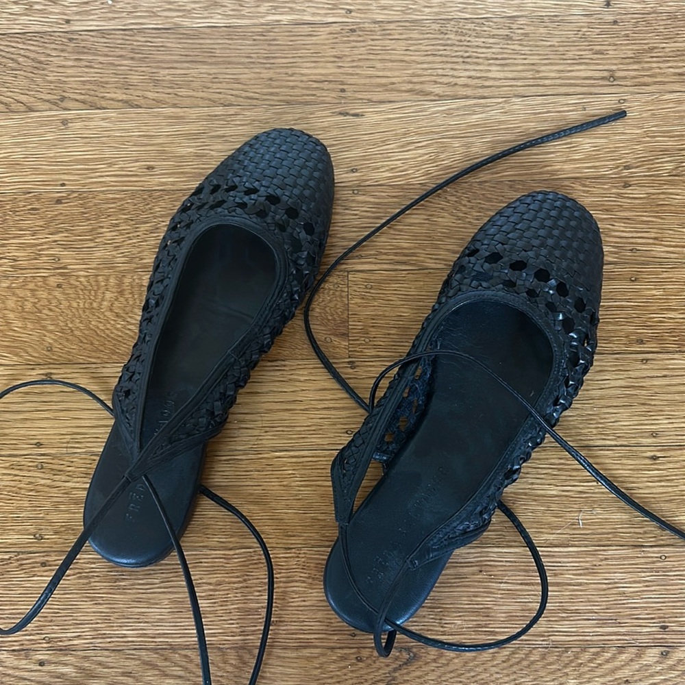 Freda Salvador flats